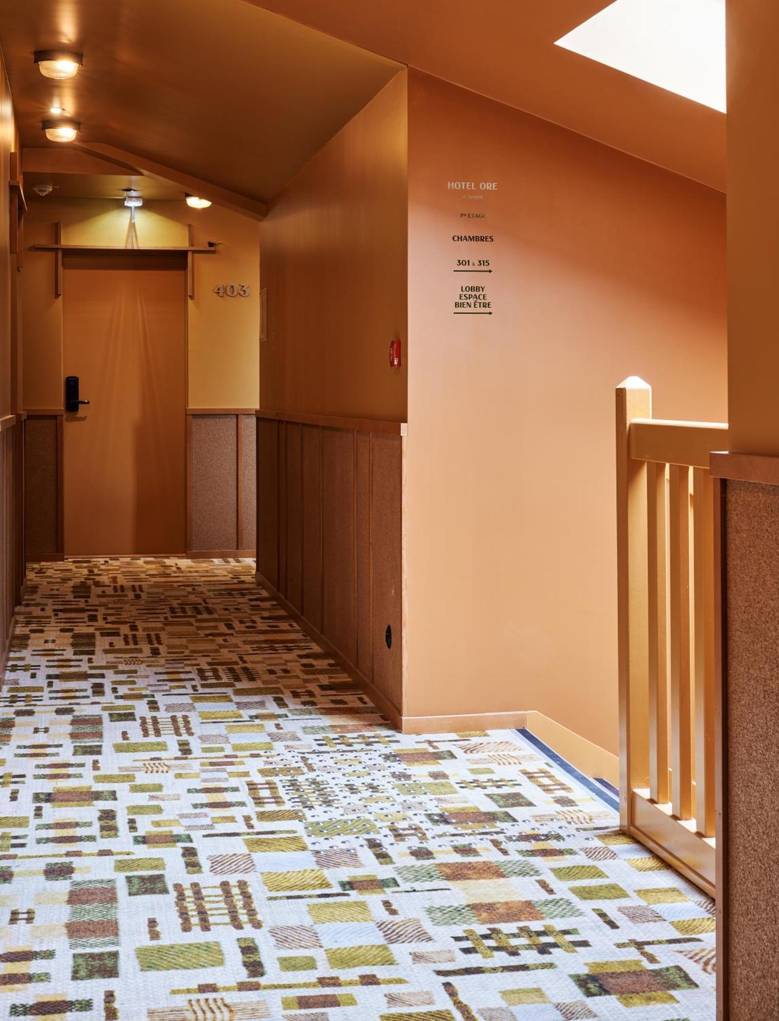 Hotel Ore, Saint-Malo Eksteriør bilde